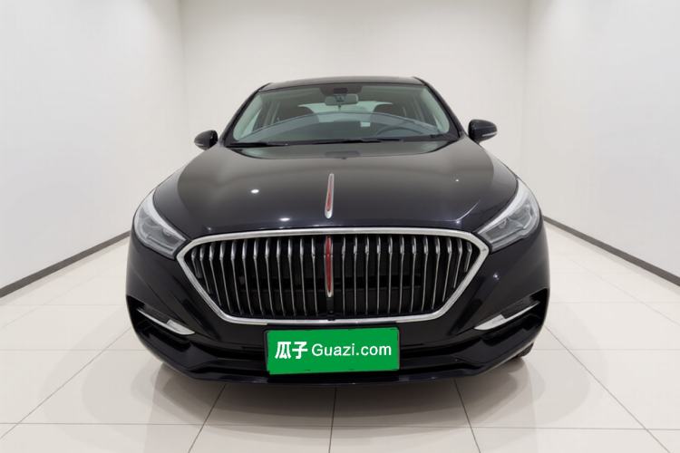 Used Hongqi H5 2022 Classic Model 1.5T DCT Flagship Edition Exterior 1