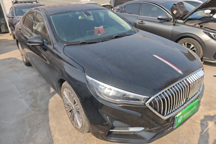 Used Hongqi H5 2022 Classic Model Facelift 1.5T DCT Qiyun Edition Exterior 1