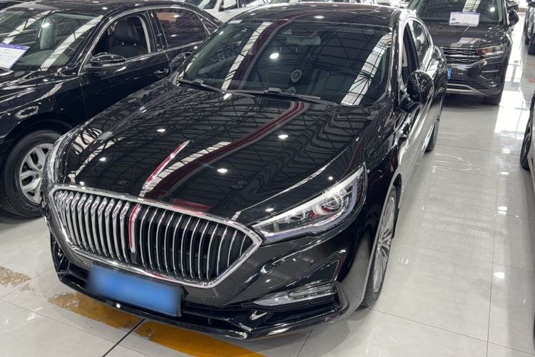 Used Hongqi H5 2022 Classic Model Facelift 1.8T Automatic Smart Connect Flagship Edition Exterior 1