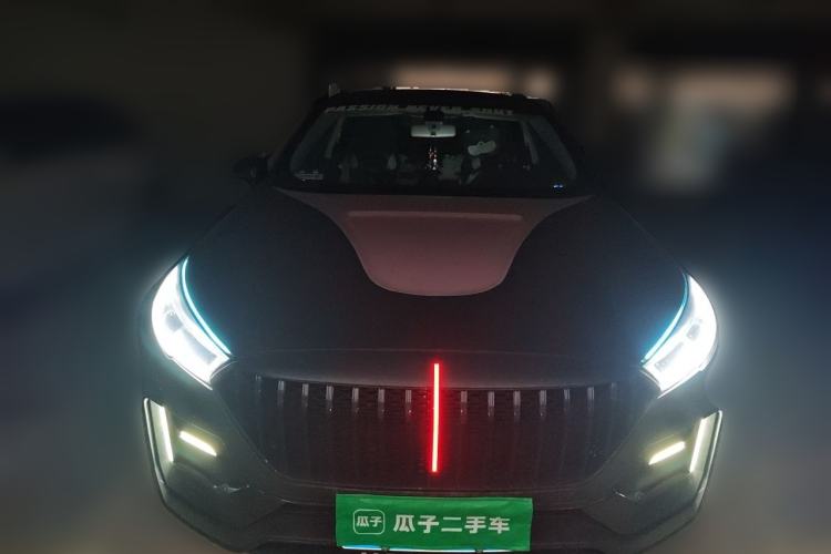 Used Hongqi H5 2022 Classic Model Facelift 1.5T DCT Qiyun Edition Exterior 1