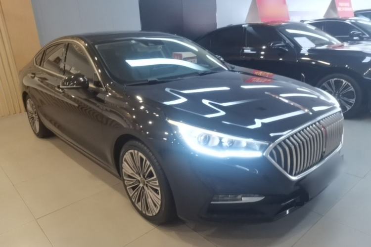 Used Hongqi H5 2022 Classic Model 1.8T Automatic Smart Connect Flagship Edition Exterior 1