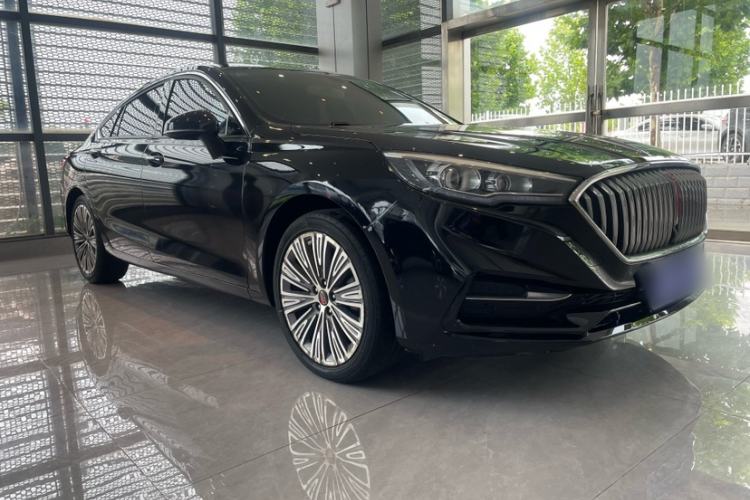 Used Hongqi H5 2022 Classic Model Facelift 1.5T DCT Qiyun Edition Exterior 1