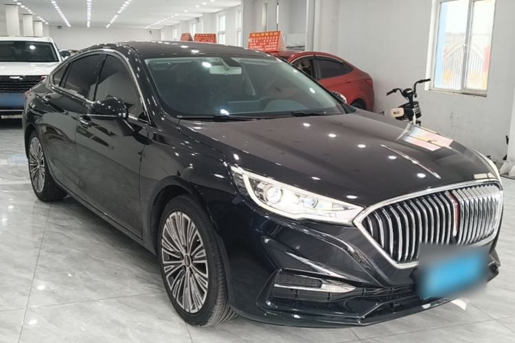 Used Hongqi H5 2022 Classic Model Facelift 1.5T DCT Qiyun Edition Exterior 1
