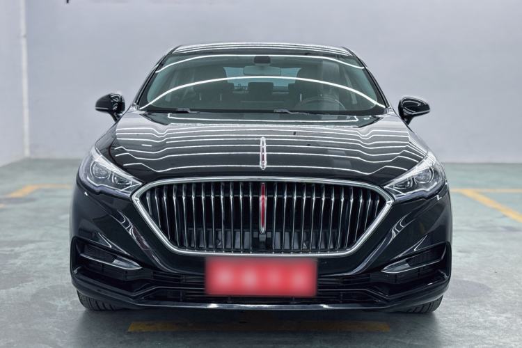 Used Hongqi H5 2022 Classic Model Facelift 1.5T DCT Qiyun Edition Exterior 1