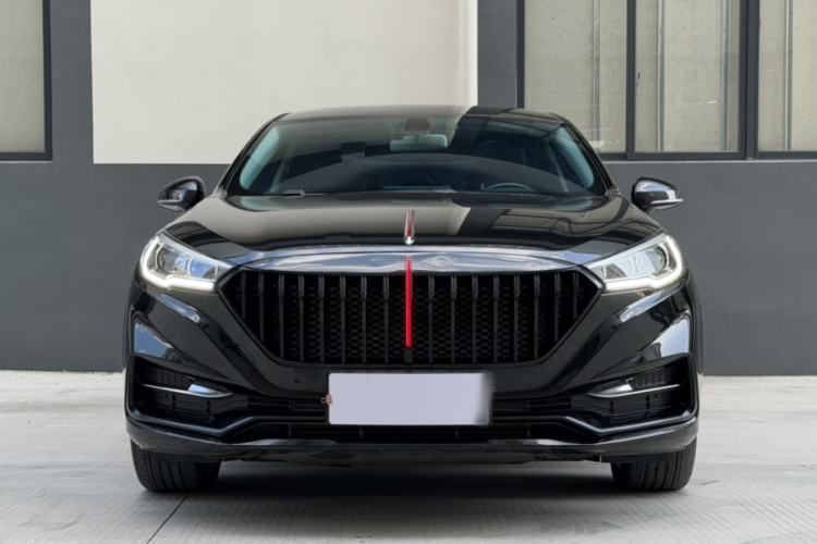 Used Hongqi H5 2022 Classic Model Facelift 1.5T DCT Qiyun Edition Exterior 1
