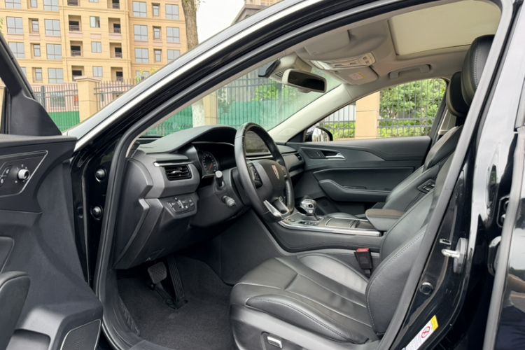 Used Hongqi H5 2022 Classic Model Facelift 1.8T Automatic Smart Connect Flagship Edition Exterior 12