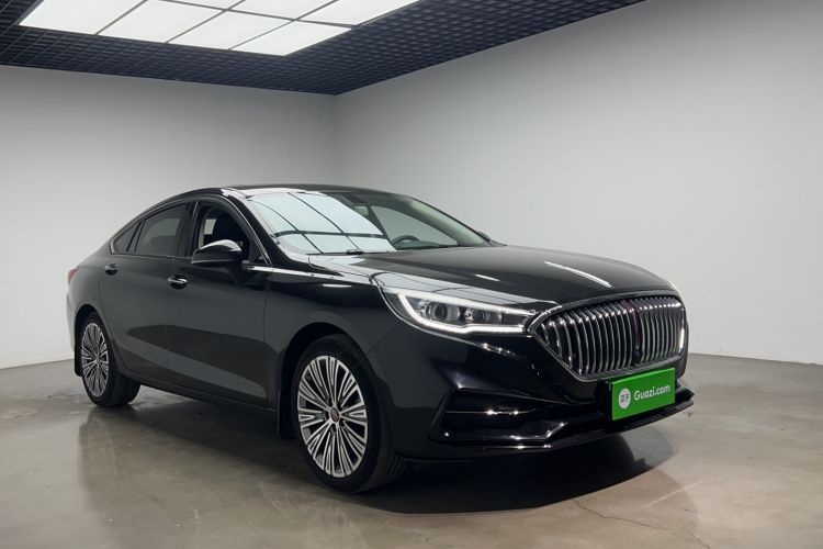 Used Hongqi H5 2022 Classic Model Facelift 1.5T DCT Qiyun Edition Exterior 2