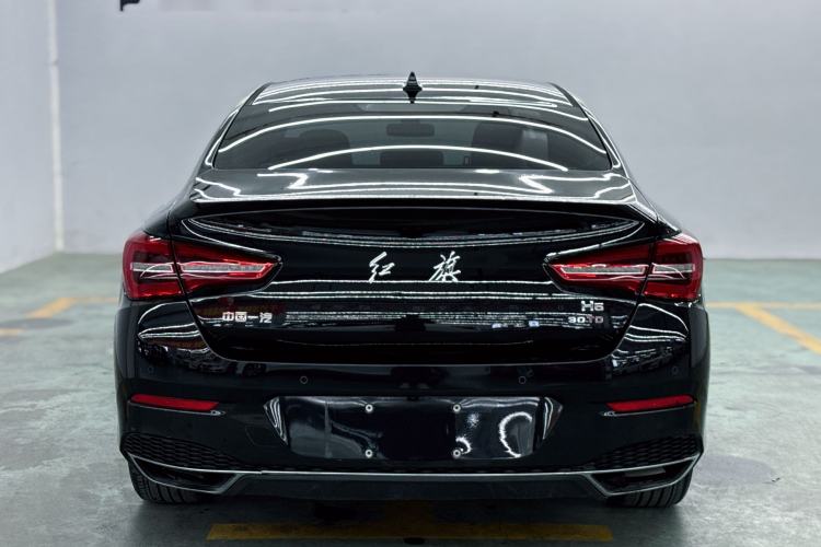 Used Hongqi H5 2022 Classic Model Facelift 1.5T DCT Qiyun Edition Exterior 2