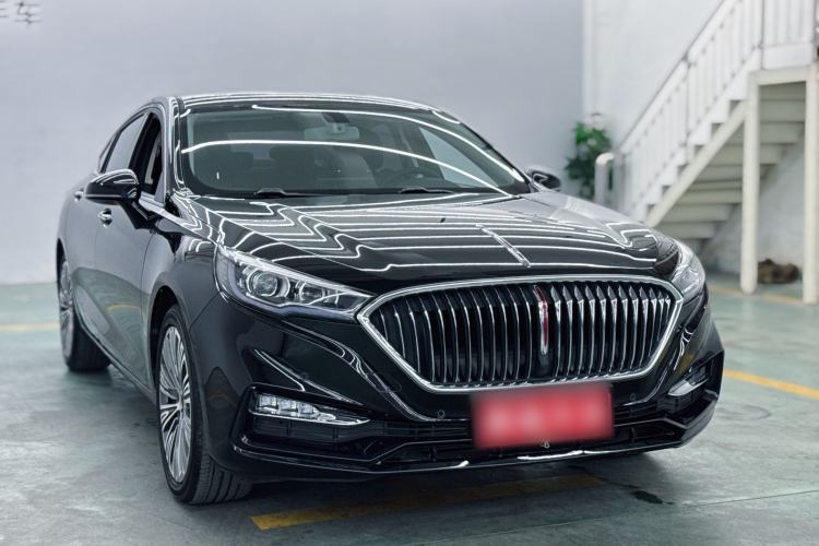 Used Hongqi H5 2022 Classic Model 1.5T DCT Flagship Edition Exterior 2