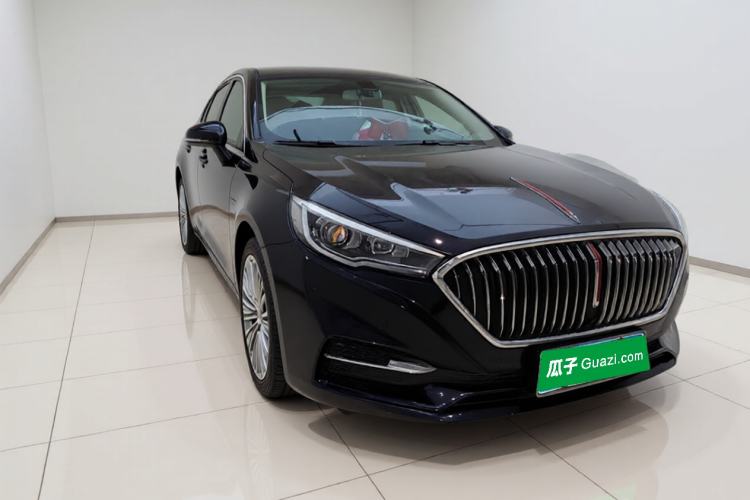 Used Hongqi H5 2022 Classic Model 1.5T DCT Flagship Edition Exterior 2