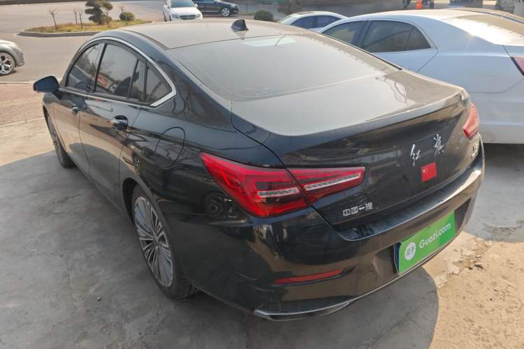 Used Hongqi H5 2022 Classic Model Facelift 1.5T DCT Qiyun Edition Exterior 2