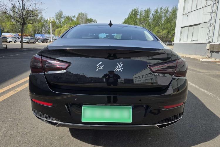 Used Hongqi H5 2022 Classic Model Facelift 1.5T DCT Qiyun Edition Exterior 2