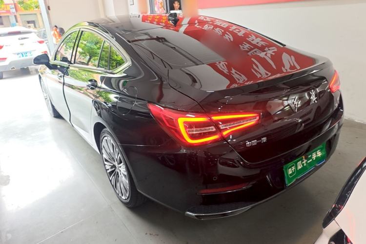 Used Hongqi H5 2022 Classic Model 1.5T DCT Flagship Edition Exterior 2