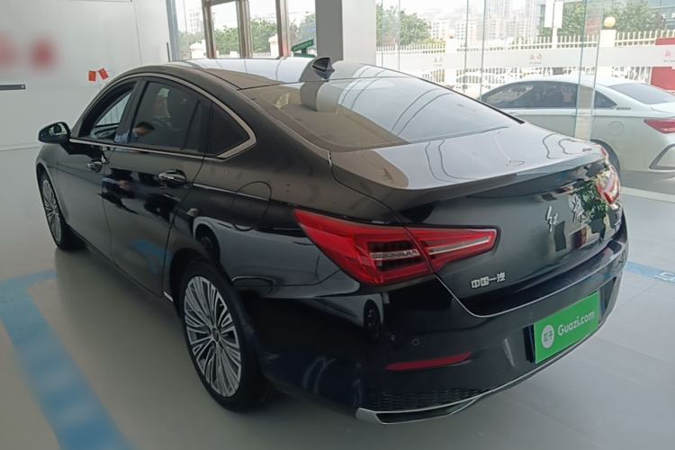 Used Hongqi H5 2022 Classic Model Facelift 1.5T DCT Qiyun Edition Exterior 2