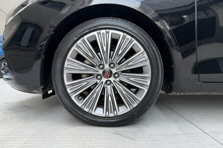Used Hongqi H5 2022 Classic Model Facelift 1.5T DCT Qiyun Edition Exterior 2