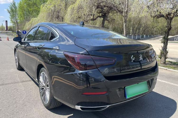 Used Hongqi H5 2022 Classic Model Facelift 1.5T DCT Qiyun Edition Exterior 3