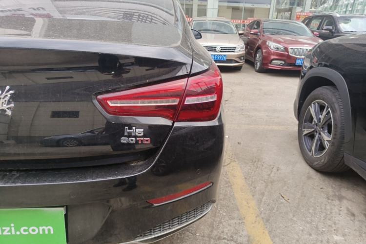 Used Hongqi H5 2022 Classic Model Facelift 1.5T DCT Qiyun Edition Exterior 3