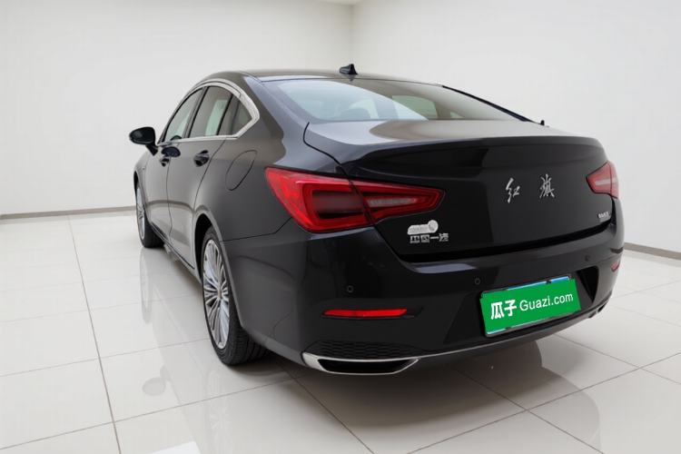 Used Hongqi H5 2022 Classic Model 1.5T DCT Flagship Edition Exterior 3
