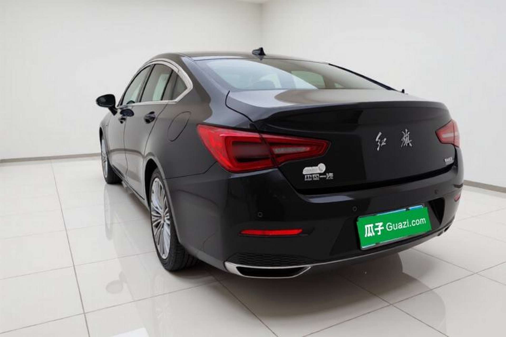 Used Hongqi H5 2022 Classic Model 1.5T DCT Flagship Edition Exterior 3