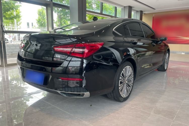 Used Hongqi H5 2022 Classic Model Facelift 1.5T DCT Qiyun Edition Exterior 3