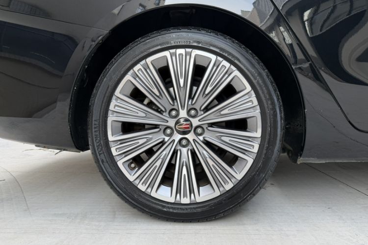Used Hongqi H5 2022 Classic Model Facelift 1.5T DCT Qiyun Edition Exterior 3