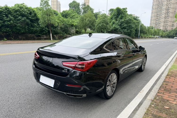 Used Hongqi H5 2022 Classic Model Facelift 1.8T Automatic Smart Connect Flagship Edition Exterior 3