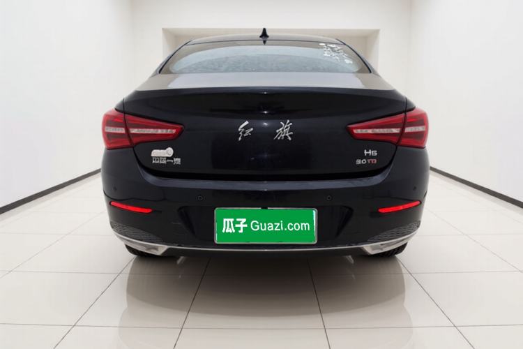 Used Hongqi H5 2022 Classic Model 1.5T DCT Flagship Edition Exterior 4