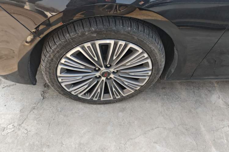 Used Hongqi H5 2022 Classic Model Facelift 1.5T DCT Qiyun Edition Exterior 4