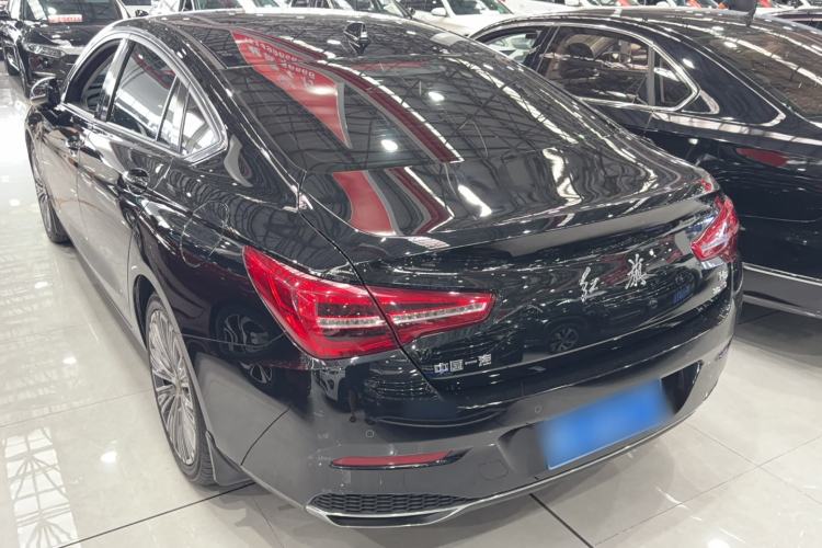 Used Hongqi H5 2022 Classic Model Facelift 1.8T Automatic Smart Connect Flagship Edition Exterior 4