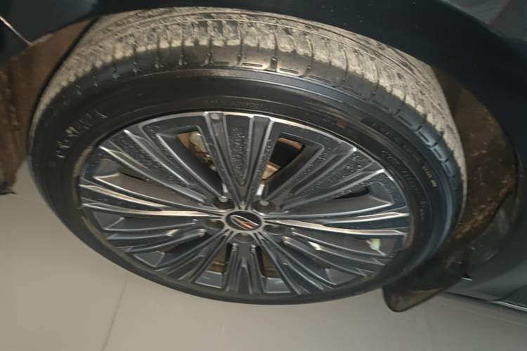 Used Hongqi H5 2022 Classic Model Facelift 1.8T Automatic Smart Connect Flagship Edition Exterior 4