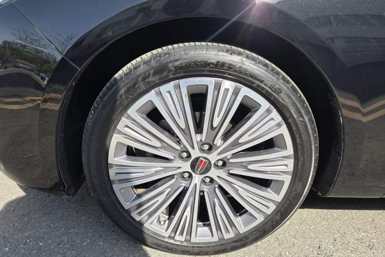 Used Hongqi H5 2022 Classic Model Facelift 1.5T DCT Qiyun Edition Exterior 4