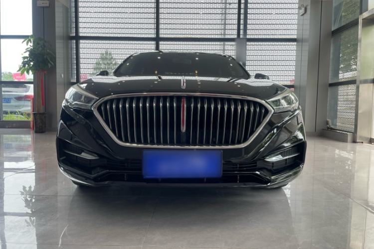 Used Hongqi H5 2022 Classic Model Facelift 1.5T DCT Qiyun Edition Exterior 4