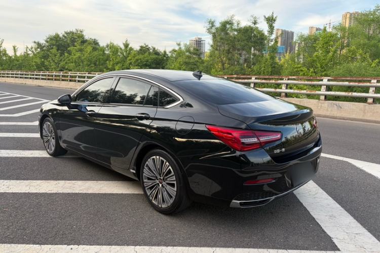 Used Hongqi H5 2022 Classic Model Facelift 1.8T Automatic Smart Connect Flagship Edition Exterior 4