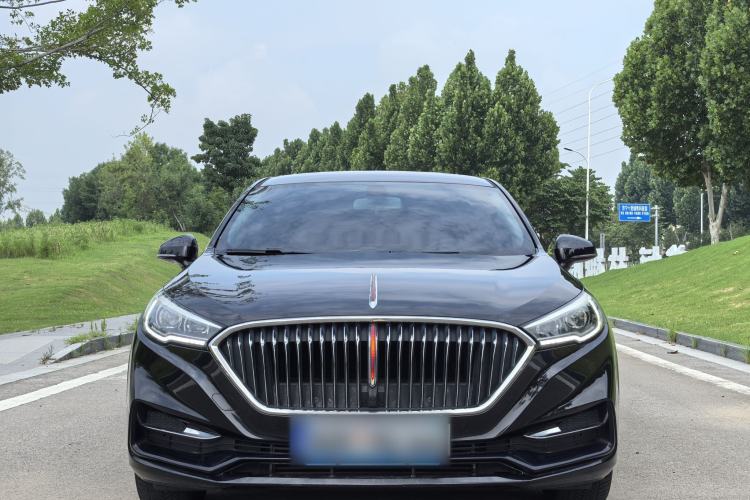 Used Hongqi H5 2022 Classic Model 1.5T DCT Flagship Edition Exterior 4