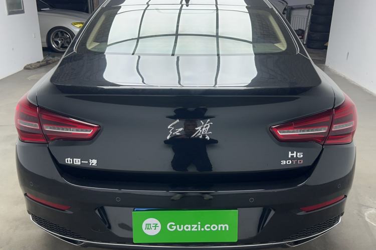 Used Hongqi H5 2022 Classic Model Facelift 1.5T DCT Qiyun Edition Exterior 5