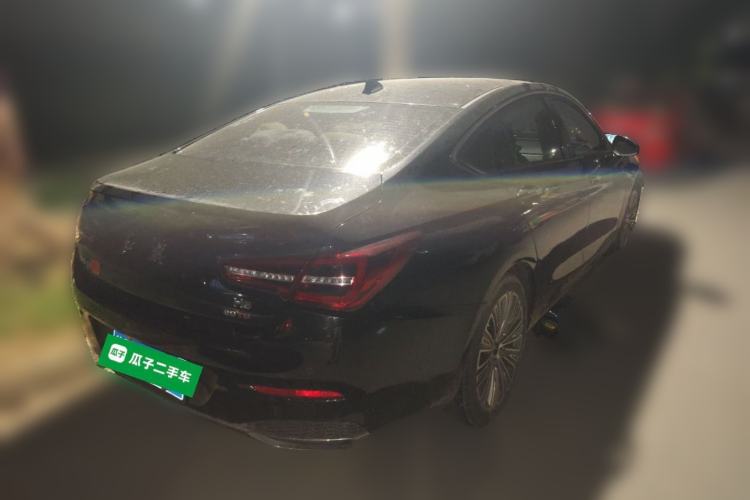 Used Hongqi H5 2022 Classic Model 1.5T DCT Flagship Edition Exterior 5