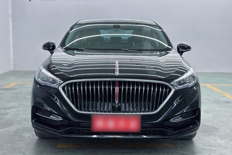 Used Hongqi H5 2022 Classic Model Facelift 1.5T DCT Qiyun Edition Exterior 5