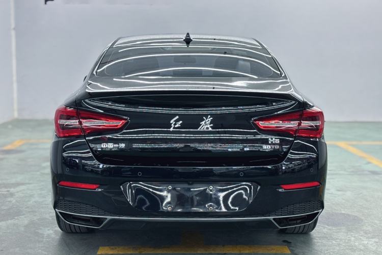 Used Hongqi H5 2022 Classic Model 1.5T DCT Flagship Edition Exterior 5