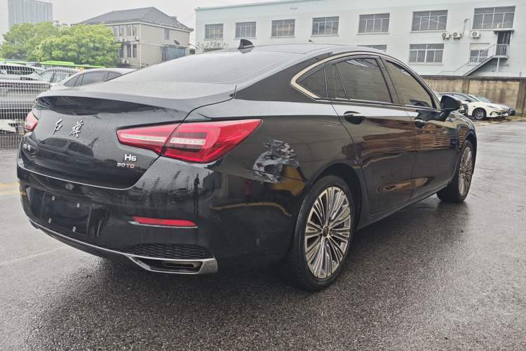 Used Hongqi H5 2022 Classic Model Facelift 1.5T DCT Qiyun Edition Exterior 5