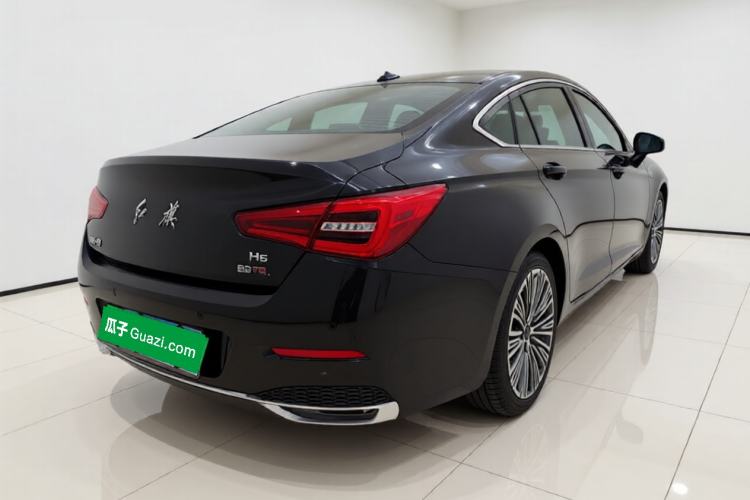 Used Hongqi H5 2022 Classic Model 1.5T DCT Flagship Edition Exterior 5
