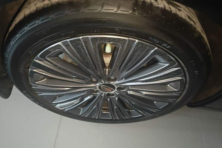Used Hongqi H5 2022 Classic Model Facelift 1.8T Automatic Smart Connect Flagship Edition Exterior 5