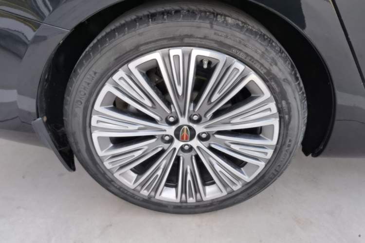 Used Hongqi H5 2022 Classic Model Facelift 1.5T DCT Qiyun Edition Exterior 5
