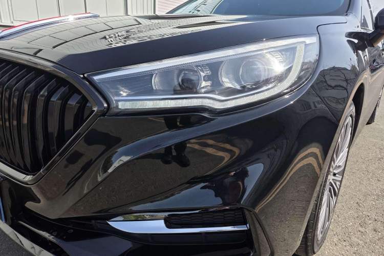 Used Hongqi H5 2022 Classic Model Facelift 1.5T DCT Qiyun Edition Exterior 5