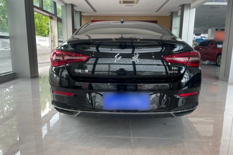 Used Hongqi H5 2022 Classic Model Facelift 1.5T DCT Qiyun Edition Exterior 5