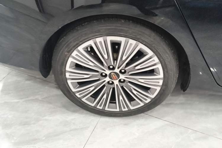 Used Hongqi H5 2022 Classic Model Facelift 1.5T DCT Qiyun Edition Exterior 5