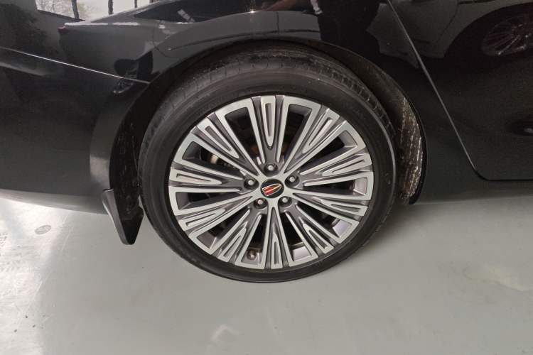 Used Hongqi H5 2022 Classic Model Facelift 1.5T DCT Qiyun Edition Exterior 5