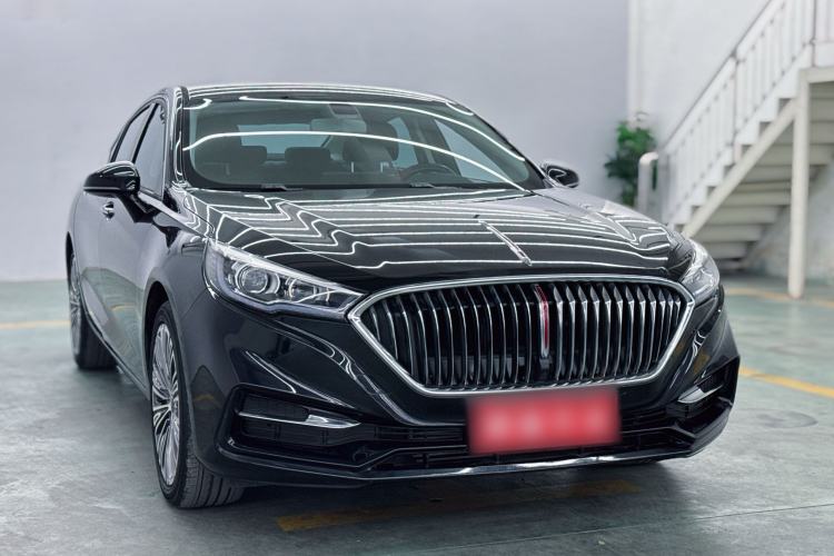 Used Hongqi H5 2022 Classic Model Facelift 1.5T DCT Qiyun Edition Exterior 6