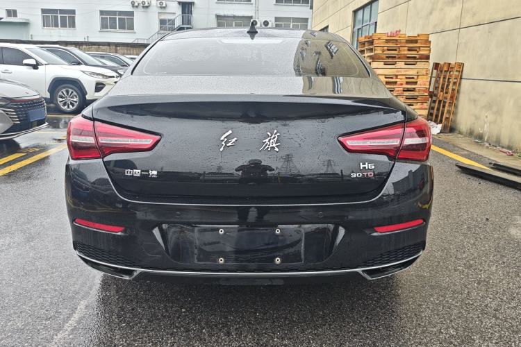 Used Hongqi H5 2022 Classic Model Facelift 1.5T DCT Qiyun Edition Exterior 6