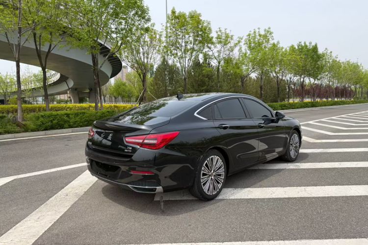 Used Hongqi H5 2022 Classic Model Facelift 1.8T Automatic Smart Connect Flagship Edition Exterior 6