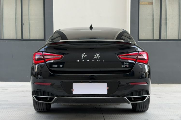 Used Hongqi H5 2022 Classic Model Facelift 1.5T DCT Qiyun Edition Exterior 6